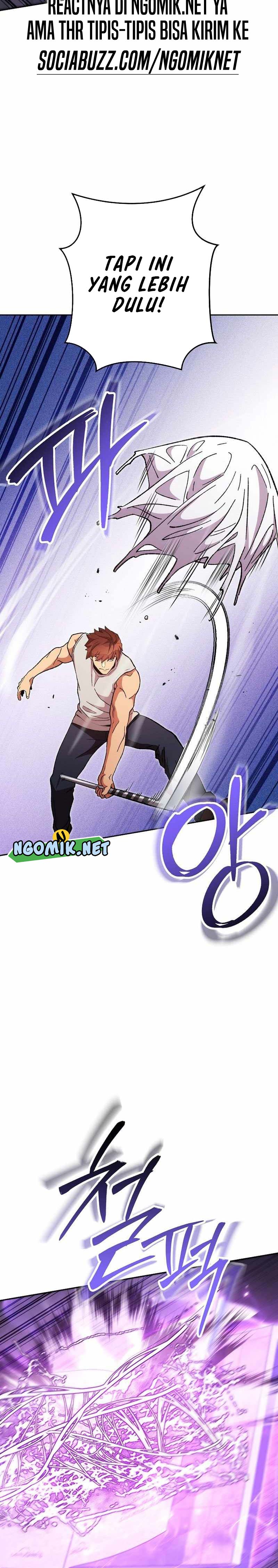 Dungeon Reset Chapter 190 Gambar 17